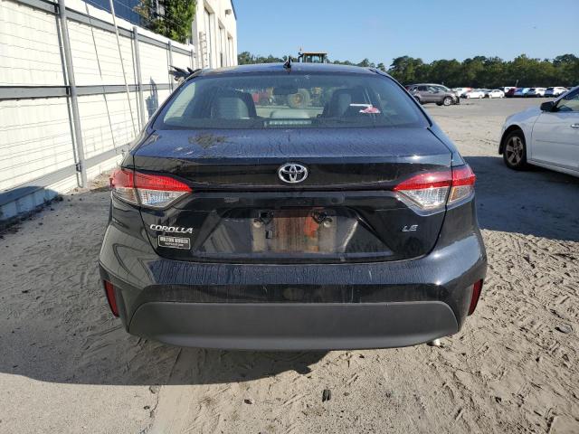 5YFB4MDE8RP101588 - 2024 TOYOTA COROLLA LE BLACK photo 6