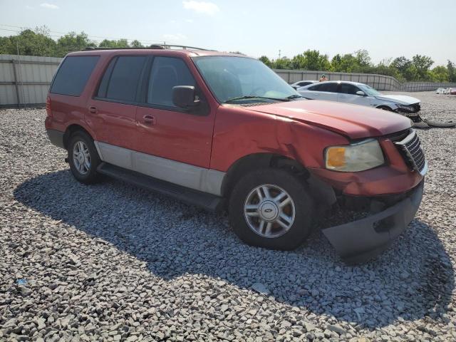 1FMRU15W44LA73368 - 2004 FORD EXPEDITION XLT RED photo 4