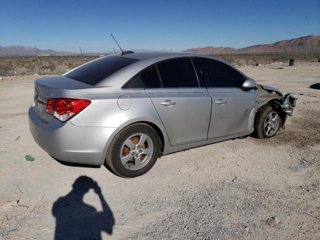 1G1PE5SB6G7165685 - 2016 CHEVROLET CRUZE LIMI LT SILVER photo 3