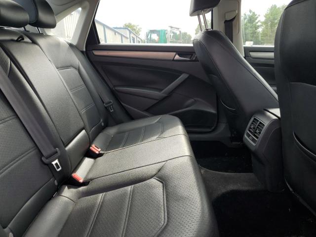 1VWBN7A34EC098058 - 2014 VOLKSWAGEN PASSAT SE BLACK photo 10