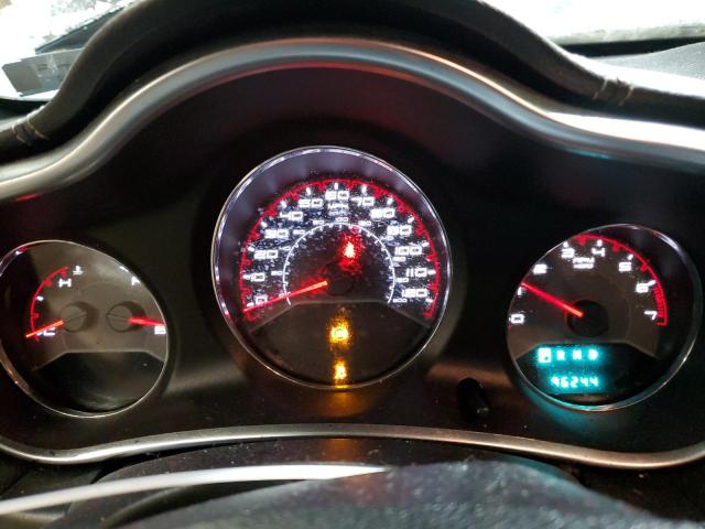 1B3BD4FB5BN620802 - 2011 DODGE AVENGER EXPRESS 黑色 照片 9