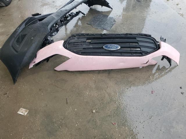 NM0LS7E24K1396566 - 2019 FORD TRANSIT CO XL PINK photo 13