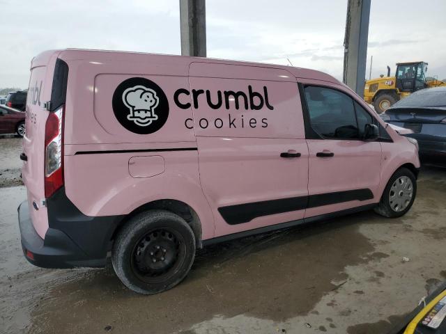 NM0LS7E24K1396566 - 2019 FORD TRANSIT CO XL PINK photo 3