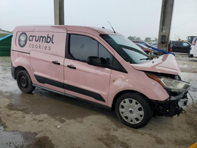 NM0LS7E24K1396566 - 2019 FORD TRANSIT CO XL PINK photo 4