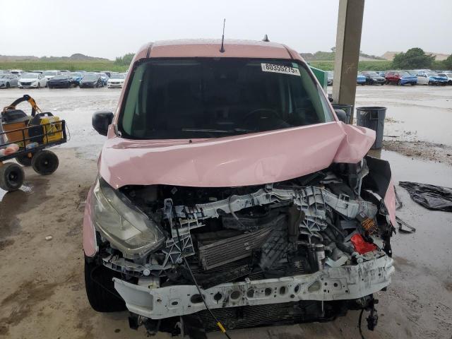 NM0LS7E24K1396566 - 2019 FORD TRANSIT CO XL PINK photo 5