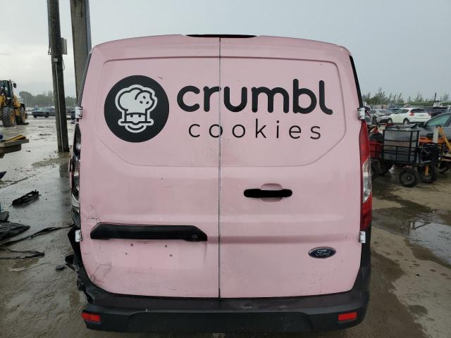 NM0LS7E24K1396566 - 2019 FORD TRANSIT CO XL PINK photo 6