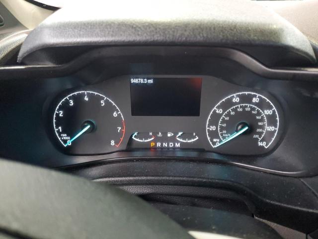 NM0LS7E24K1396566 - 2019 FORD TRANSIT CO XL PINK photo 9