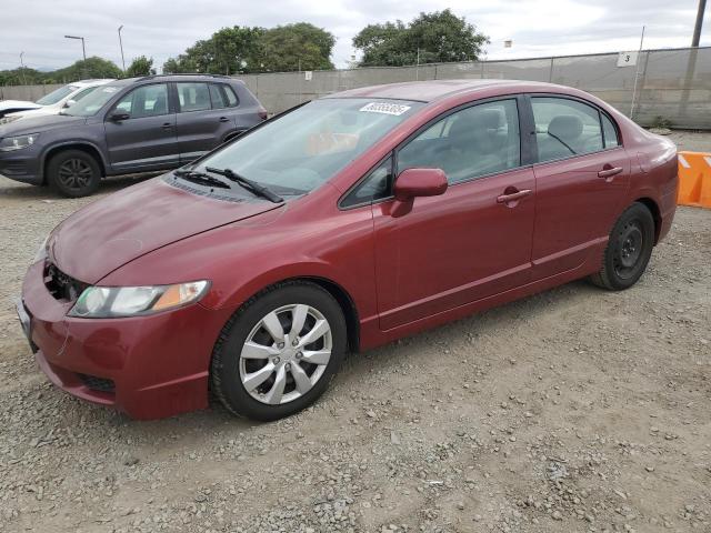 2011 HONDA CIVIC LX, 