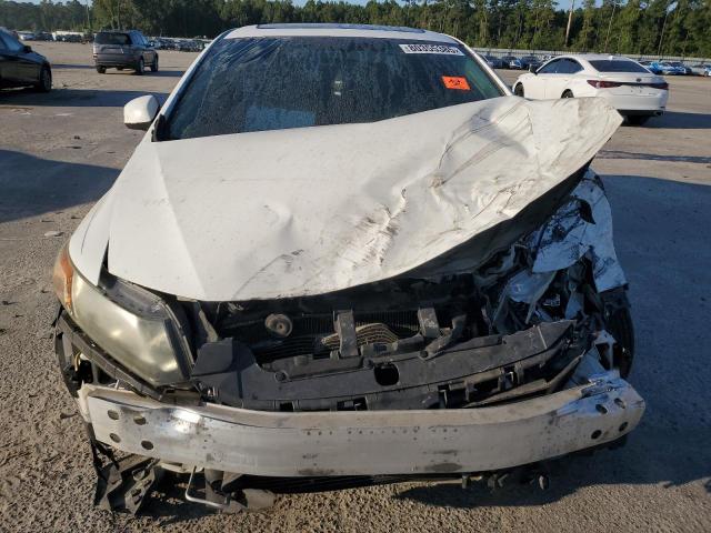 19XFB2F83CE001748 - 2012 HONDA CIVIC EX თეთრი ფოტო 5