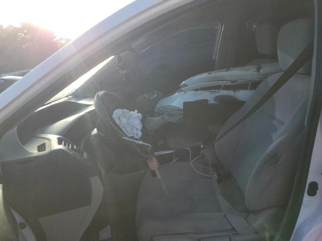 19XFB2F83CE001748 - 2012 HONDA CIVIC EX თეთრი ფოტო 7