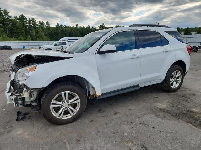 2015 CHEVROLET EQUINOX LT, 