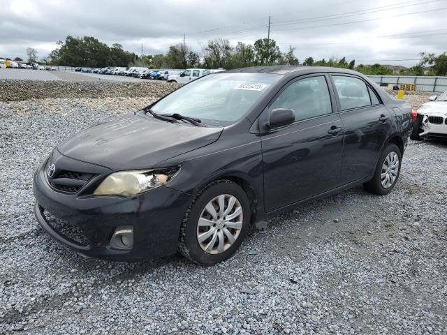 2012 TOYOTA COROLLA BASE, 