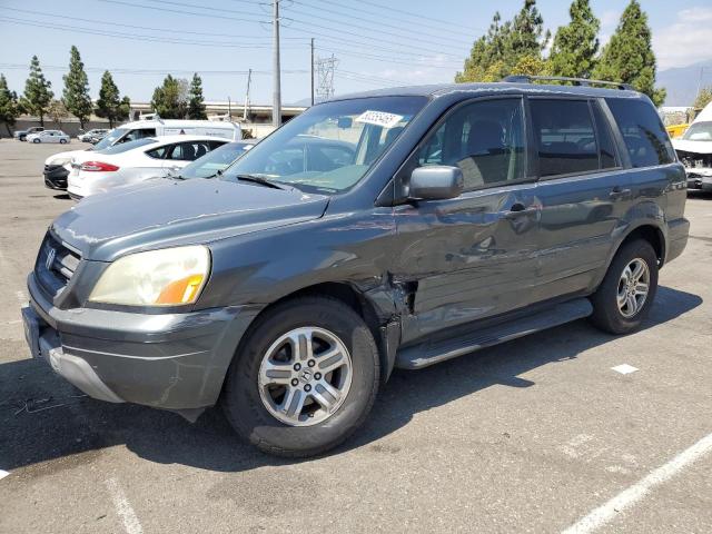 2005 HONDA PILOT EXL, 