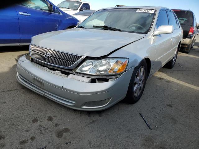 2001 TOYOTA AVALON XL, 