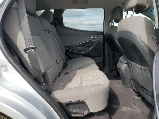 5XYZTDLB4JG548744 - 2018 HYUNDAI SANTA FE SPORT SILVER photo 11