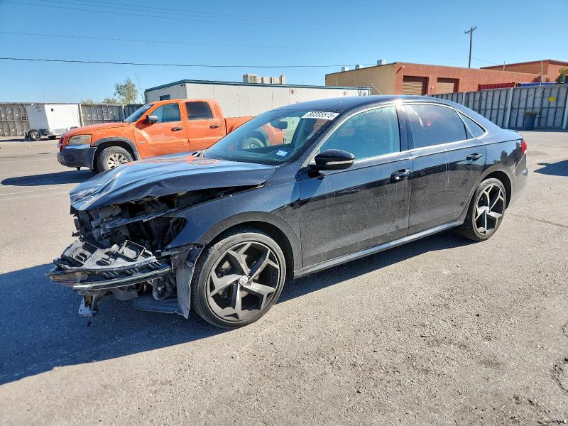 2020 VOLKSWAGEN PASSAT R-LINE, 