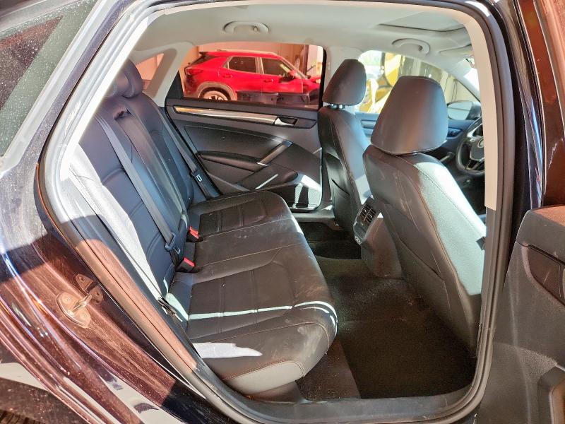 1VWMA7A34LC026035 - 2020 VOLKSWAGEN PASSAT R-LINE Qara foto 10