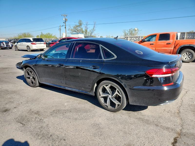 1VWMA7A34LC026035 - 2020 VOLKSWAGEN PASSAT R-LINE Qara foto 2