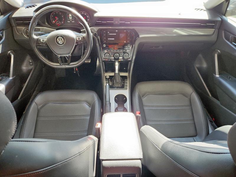 1VWMA7A34LC026035 - 2020 VOLKSWAGEN PASSAT R-LINE Qara foto 8