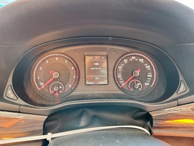 1VWMA7A34LC026035 - 2020 VOLKSWAGEN PASSAT R-LINE Qara foto 9