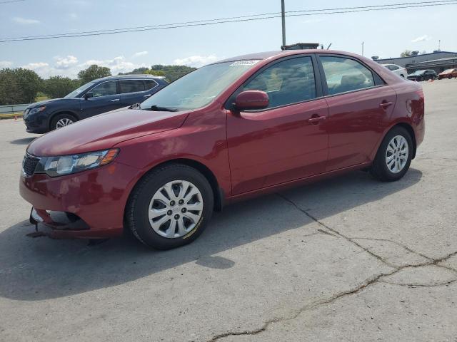 2012 KIA FORTE EX, 