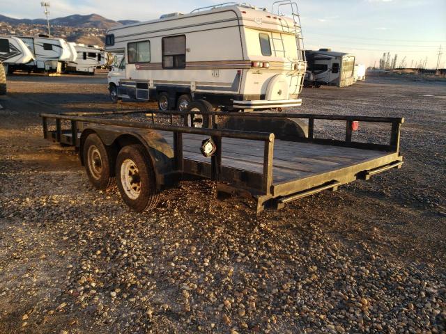 16VPB1623K1H29458 - 1989 BIG DOG TRAILER BLACK photo 3