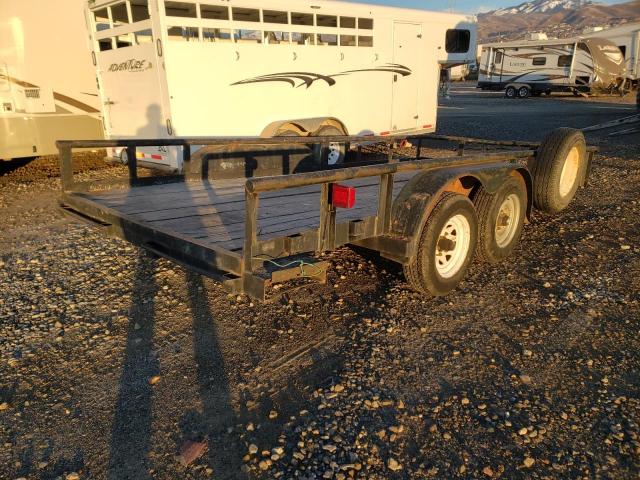 16VPB1623K1H29458 - 1989 BIG DOG TRAILER BLACK photo 4