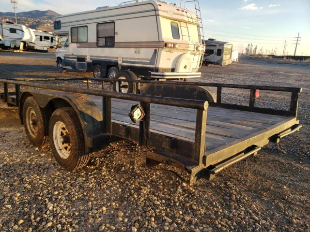 16VPB1623K1H29458 - 1989 BIG DOG TRAILER BLACK photo 9