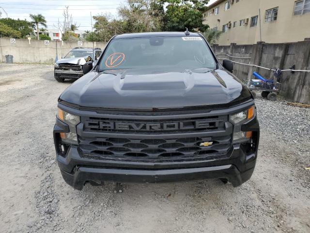 2GCPADED5N1505381 - 2022 CHEVROLET SILVERADO C1500 RST BLACK photo 5