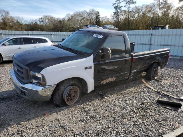 2001 FORD F250 SUPER DUTY, 