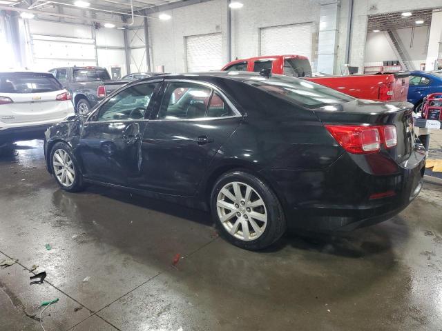 1G11E5SL2EF226290 - 2014 CHEVROLET MALIBU 2LT BLACK photo 2