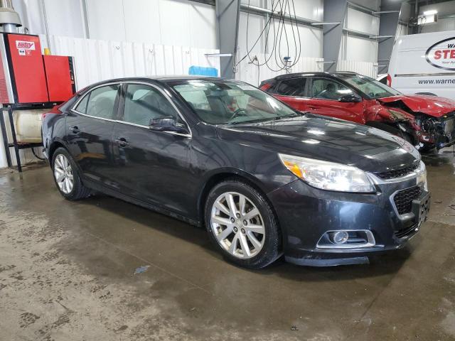 1G11E5SL2EF226290 - 2014 CHEVROLET MALIBU 2LT BLACK photo 4