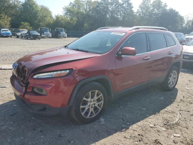 2016 JEEP CHEROKEE LATITUDE, 