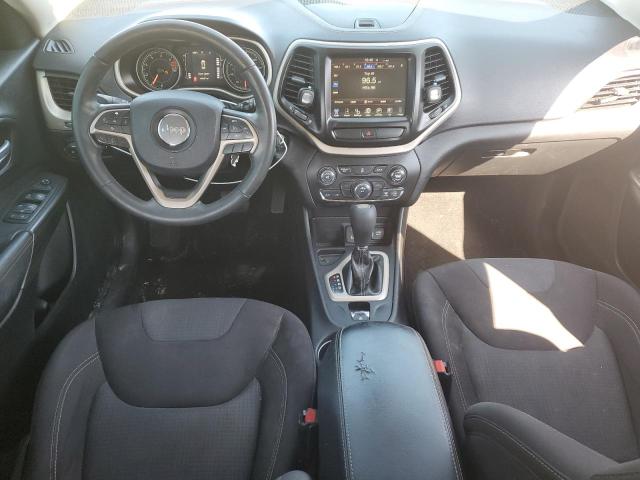 1C4PJLCB8GW149452 - 2016 JEEP CHEROKEE LATITUDE 红色 照片 8