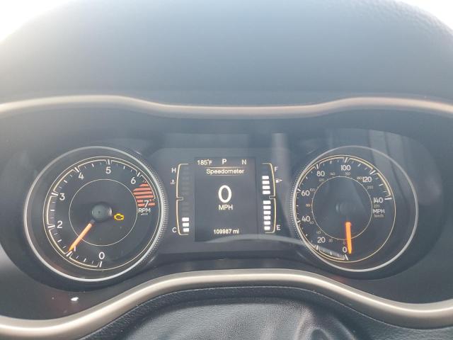 1C4PJLCB8GW149452 - 2016 JEEP CHEROKEE LATITUDE 红色 照片 9