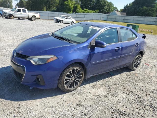 2014 TOYOTA COROLLA L, 