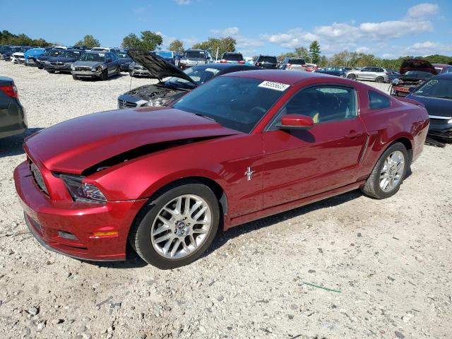 2014 FORD MUSTANG, 
