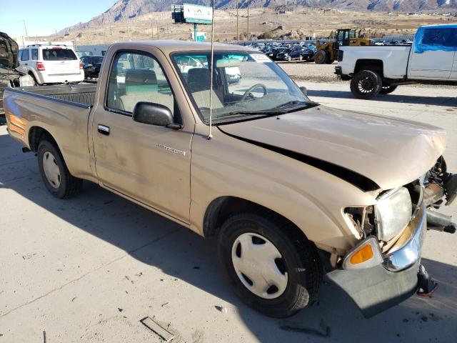 4TANL42N1XZ438542 - 1999 TOYOTA TACOMA GOLD photo 4