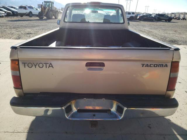 4TANL42N1XZ438542 - 1999 TOYOTA TACOMA GOLD photo 6