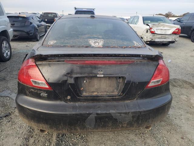 1HGCM82697A002935 - 2007 HONDA ACCORD EX BLACK photo 6