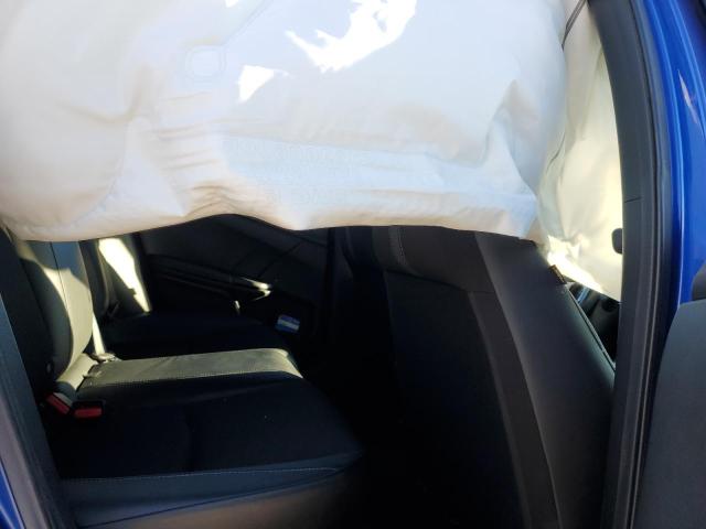 2HGFC2F83LH594319 - 2020 HONDA CIVIC SPORT BLUE photo 10