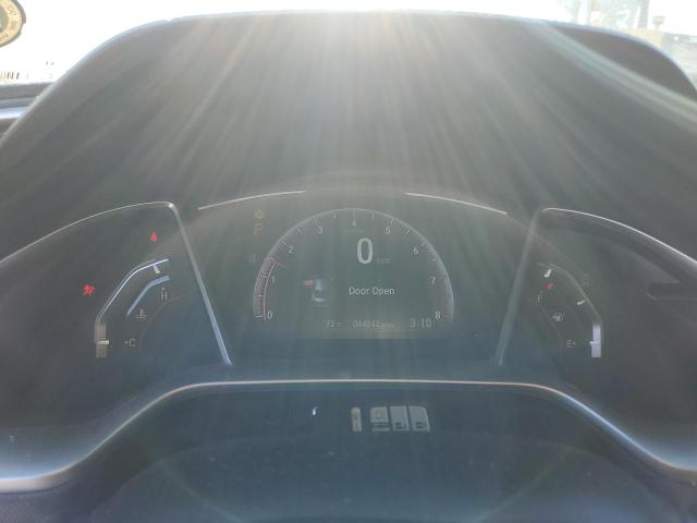 2HGFC2F83LH594319 - 2020 HONDA CIVIC SPORT BLUE photo 9