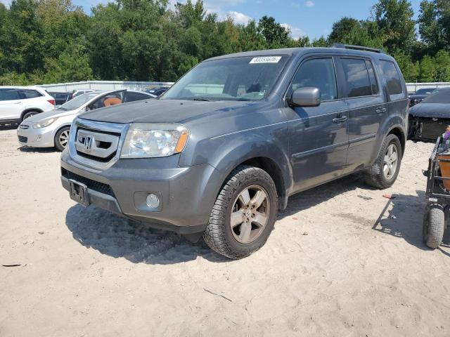 2011 HONDA PILOT EXL, 