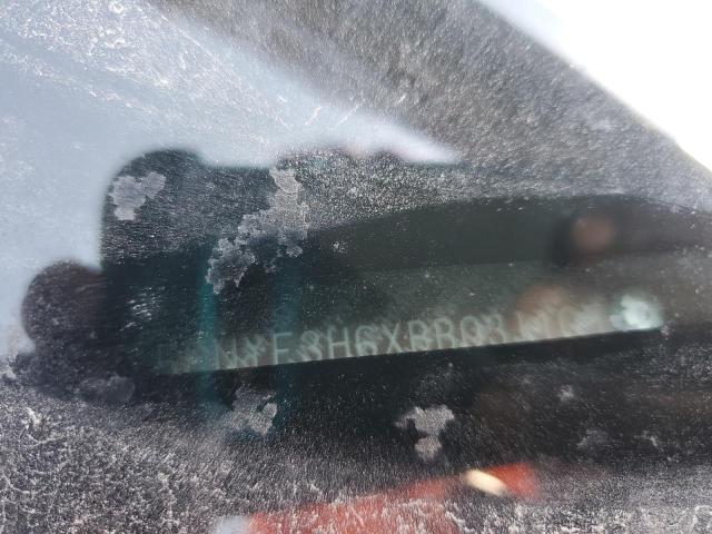 5FNYF3H6XBB031109 - 2011 HONDA PILOT EXL ნაცრისფერი ფოტო 13