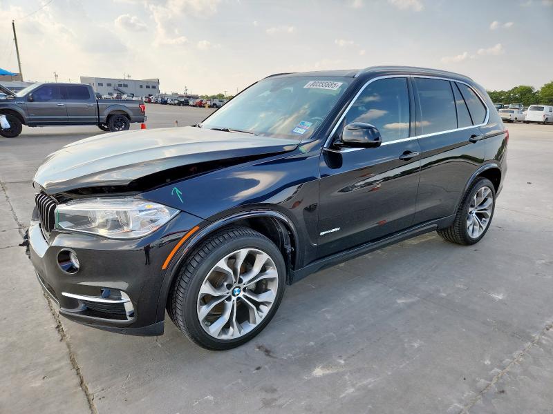 2015 BMW X5 SDRIVE35I, 