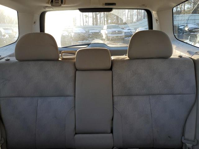 JF2SH6BC2AH910975 - 2010 SUBARU FORESTER XS Azul foto 10