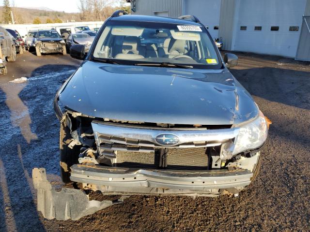 JF2SH6BC2AH910975 - 2010 SUBARU FORESTER XS Azul foto 5