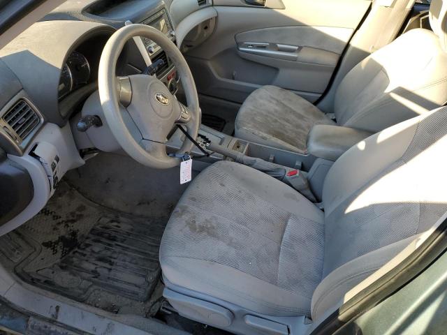 JF2SH6BC2AH910975 - 2010 SUBARU FORESTER XS Azul foto 7