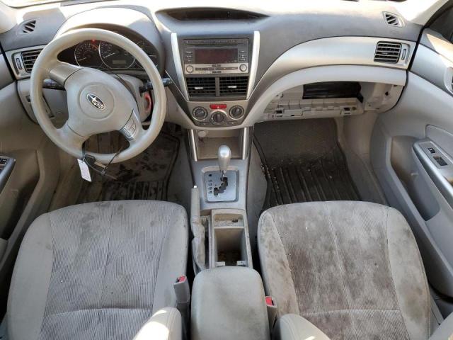 JF2SH6BC2AH910975 - 2010 SUBARU FORESTER XS Azul foto 8