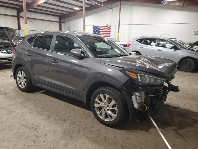 KM8J2CA49LU094843 - 2020 HYUNDAI TUCSON SE GRAY photo 4